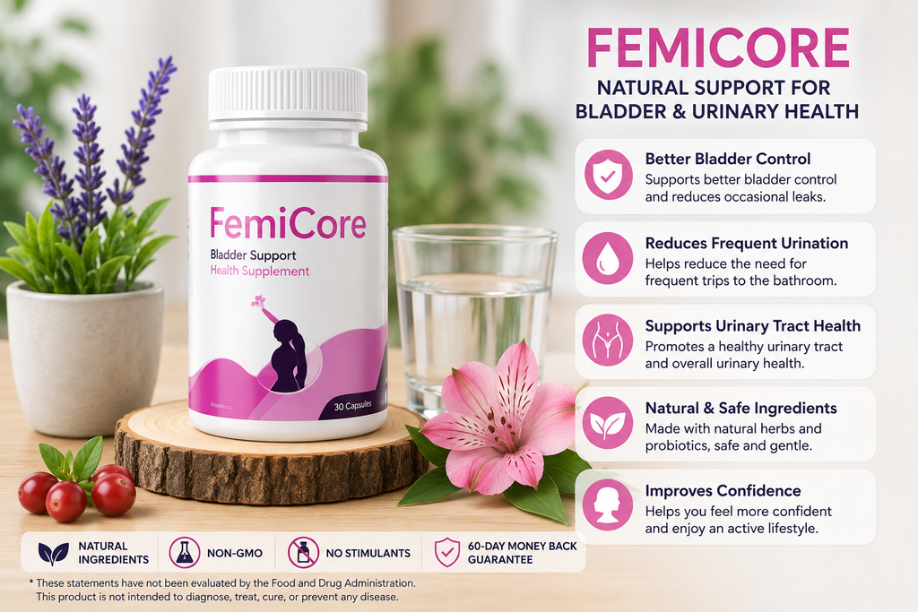 FemiCore Reviews