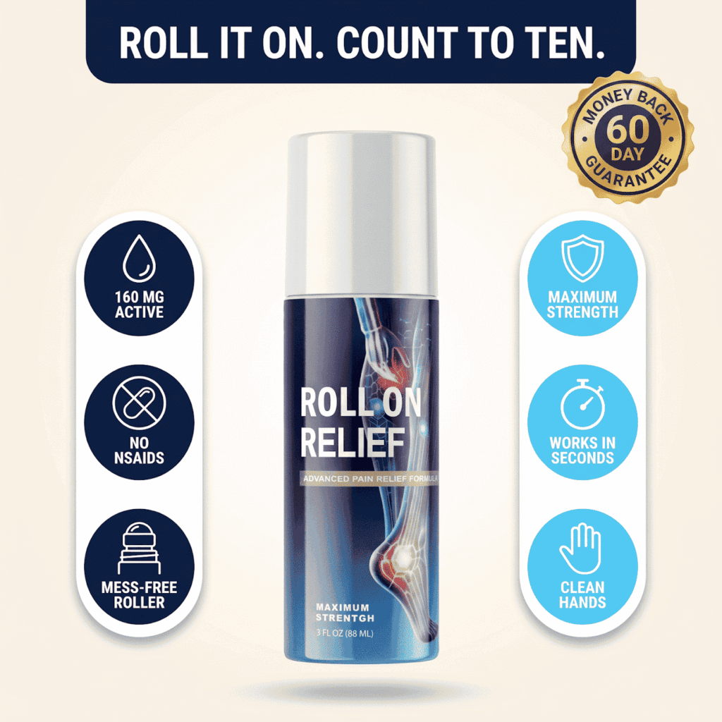 pain relief roll on