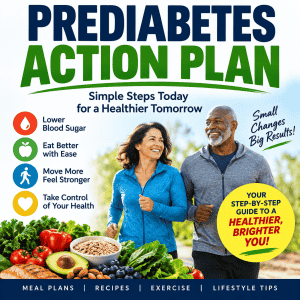 The Prediabetes Action Plan Review 2026