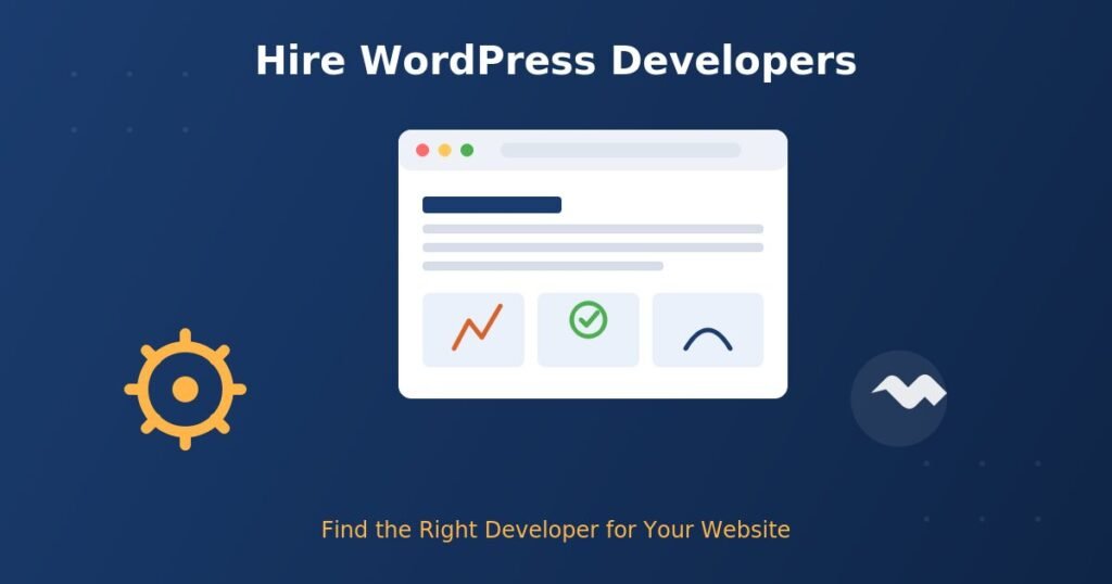 Hire WordPress Developers